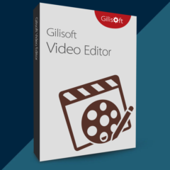 Gilisoft Video Editor 2026 (пожизненная подписка / 1ПК)
