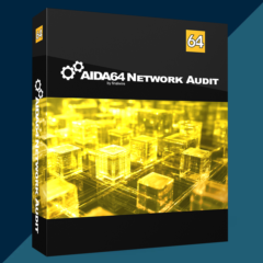 AIDA64 Network Audit 2025 (пожизненная лицензия / 1 ПК)