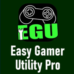 Easy Gamer Utility Pro 2025 (пожизненная подписка /1ПК)