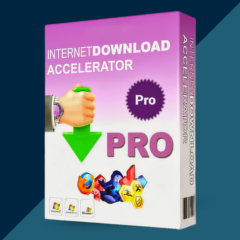 Internet Download Accelerator Pro пожизненная подписка