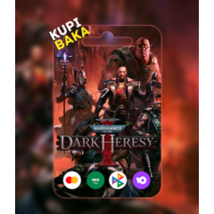⚔️ Warhammer 40,000: Dark Heresy — Покупка с заходом