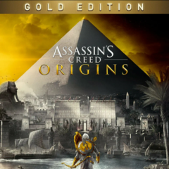 Assassin&acute;s Creed Origins: Gold Edition Код xbox