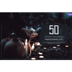 Lightroom — набор из 50 жутких LUT-фильтров и пресетов