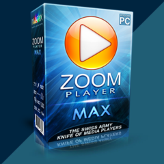 Zoom Player MAX 2025 (пожизненная подписка / 1 ПК)