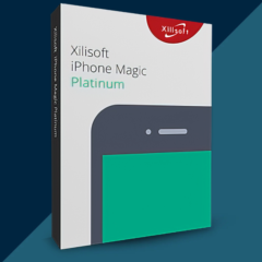 Xilisoft iPhone Magic Platinum2025 пожизненная подписка