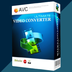 Any Video Converter Ultimate 2020 пожизненная подписка