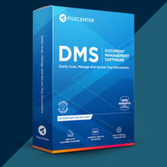 Filecenter DMS Standard 12 2025 пожизненная лицензия