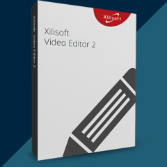 Xilisoft Video Editor 2 2025 пожизненная подписка