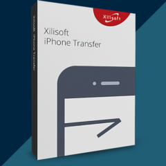 Xilisoft iPhone Transfer 2025 пожизненная подписка