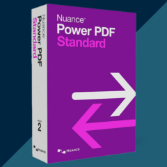 Nuance Power PDF Advanced V1 пожизненная подписка