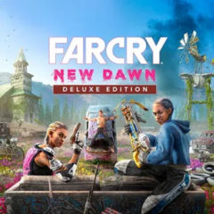 Far Cry: New Dawn Deluxe / Uplay Ключ / EU