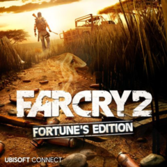 Far Cry 2 Fortune&acute;s / Uplay Ключ / Все регионы