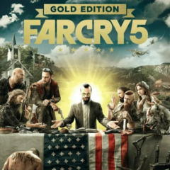 Far Cry 5 Gold / Ubisoft Connect Ключ / EU
