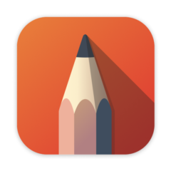 Активация Sketchbook Pro в Microsoft Store для ПК под у