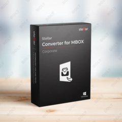Stellar Converter для MBOX Windows PC