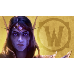 World of Warcraft: Midnight + The War Within — RU ключ
