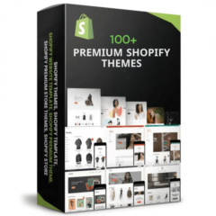 Другие темы Shopify (более 100 премиум-тем)