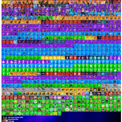 Автовыдача • FN • 133 скинов • Полный доступ