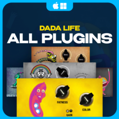 Dada Life All Plugins Bundle | АВТОДОСТАВКА 24/7