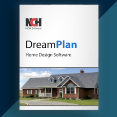 NCH ​​DreamPlan Home Design 2025 пожизненная гарантия