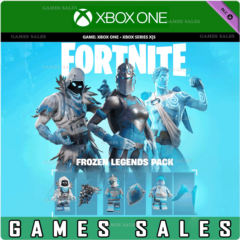 ✅❤️FORTNITE - FROZEN LEGENDS PACK❤️XBOX ONE|XS+PC🔑КЛЮЧ