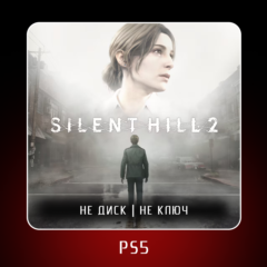 🎮 Silent Hill 2 ✨ PS5 | Аренда от 7 дней