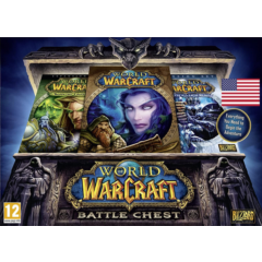 World of Warcraft: Battle Chest 30 дней -США|Battle.net