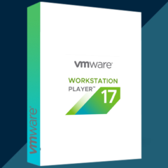 VMWare Workstation 17 Player пожизненная подписка