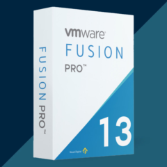 VMware Fusion 13 Pro (пожизненная подписка / 1 ПК)