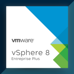VMware vSphere 8 ESXi Enterprise Plus (Lifetime / 1 PC)