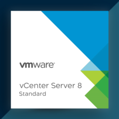 VMware vCenter Server 8 Standard пожизненная подписка