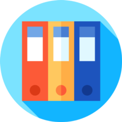 Простой органайзер файлов для ПК под управлением Window