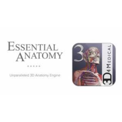 Активация Essential Anatomy 3 в Microsoft Store для Win