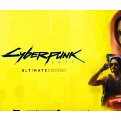 Cyberpunk 2077: Ultimate Edition – глобальный ключ GOG