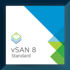 VMware vSAN 8 Standard (пожизненная подписка / 1 ПК)