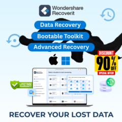 Wondershare Recoverit | Все планы и пакеты