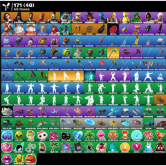 FN | Merry Mint Axe + John Wick | Смена почты