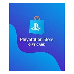Playstation Network PSN GIFT CARD 1$ - 300$ США