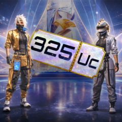 325 UC БЫСТРОЕ ПОПОЛНЕНИЕ