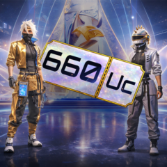 660 UC БЫСТРОЕ ПОПОЛНЕНИЕ