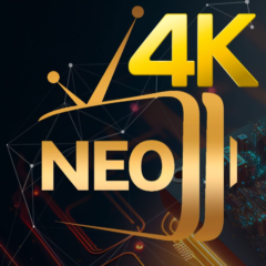 NEO 4K PRO 6/12 месяцев | Более 14 000 каналов | 4K
