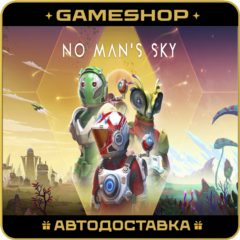 No Man&acute;s Sky RU-KZ-UA-СНГ АВТОДОСТАВКА 24/7