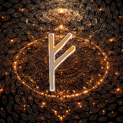 Рунические Медитации (24 Скандинавские Руны)