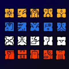 Музыка Солнечные Печати Цолькин (Календарь Майа) .mp3