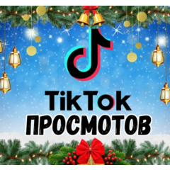 TikTok Video Views 15,000