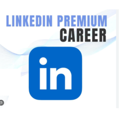 Linkedin Career Premium 3 Months Plan REDEEM LINK