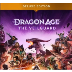 Dragon Age: The Veilguard Deluxe EA App Key Global