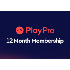 EA PLAY PRO Подписка на приложение EA на 1-12 месяцев