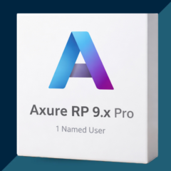 AXURE RP 9 Enterprise (пожизненная подписка / 1 ПК)