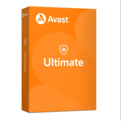 Avast Ultimate 2026 - Андроид iOS -2 года - Глобальный